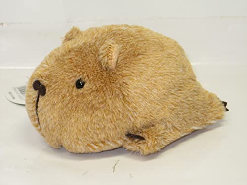 ぽちゃまるぬいぐるみS ぽちゃまる S カピバラ