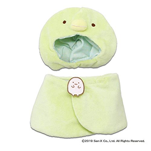 すみッコぐらし プラッシュコスチューマー M プラッシュコスチューマー M ぺんぎん？