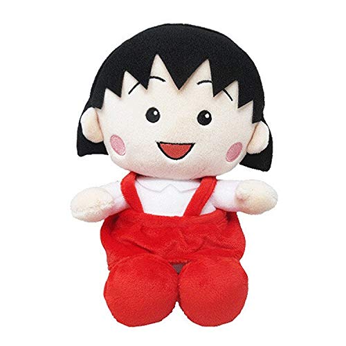 【ちびまる子ちゃん】 ふわふわぬいぐるみ（S） まる子