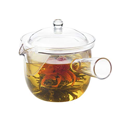花茶急須　-