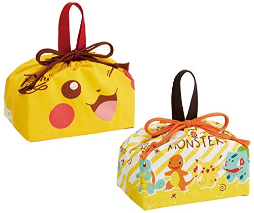 スケーター ランチ巾着（２Ｐ）
