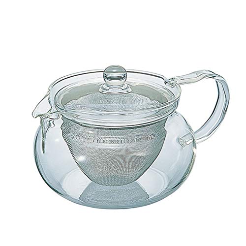 00215633ハリオ 茶茶急須 丸450ml