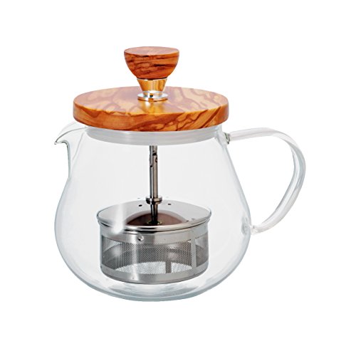 00215780ハリオ ティオール オリーブウッド450ml