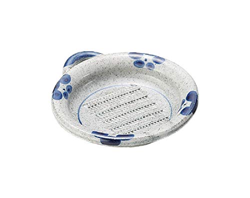 ヤマ只梅紋手付おろし器（中）