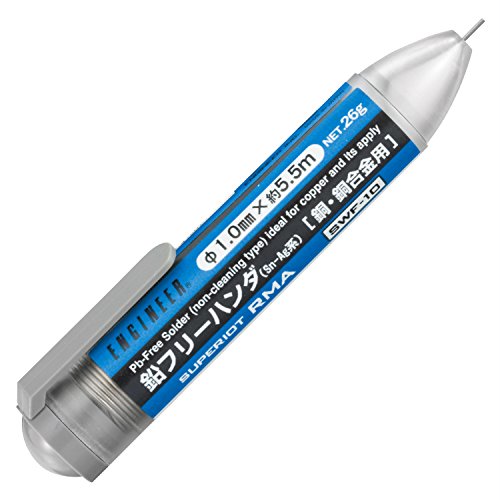 エンジニア　鉛フリーハンダ　１．０ｍｍ