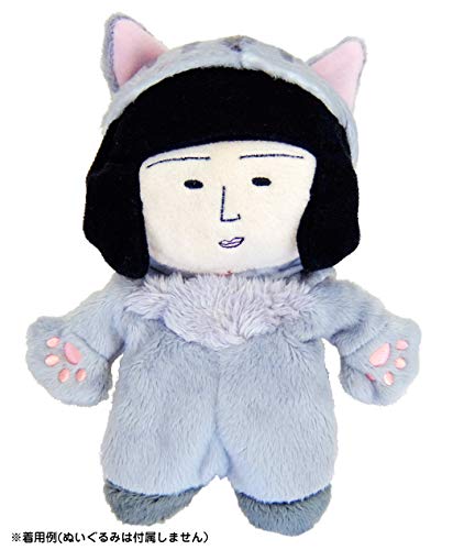 【ちびまる子ちゃん】着ぐるみ ビーンズ用 ちびまる子ちゃん 着ぐるみビーンズ用 
 (野口にゃん)