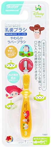 ベビー歯ブラシ トイストーリー