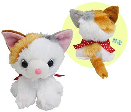 NEWマグネットマスコット NEWマグネットマスコット ミケ猫
