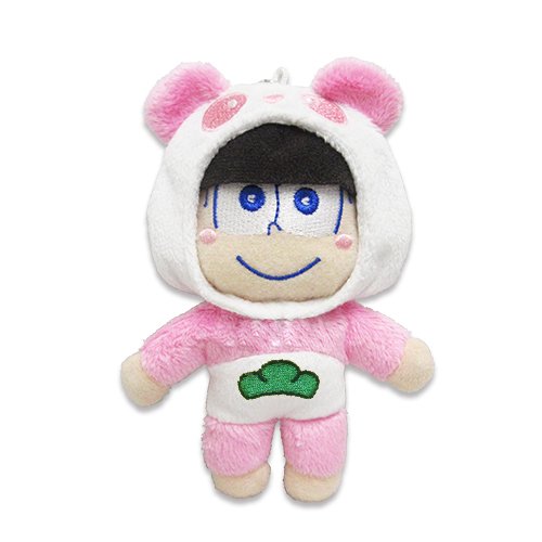 ｱﾆﾏﾙｺｽ松 マグネットマスコット マグネットマスコット（トド松）
