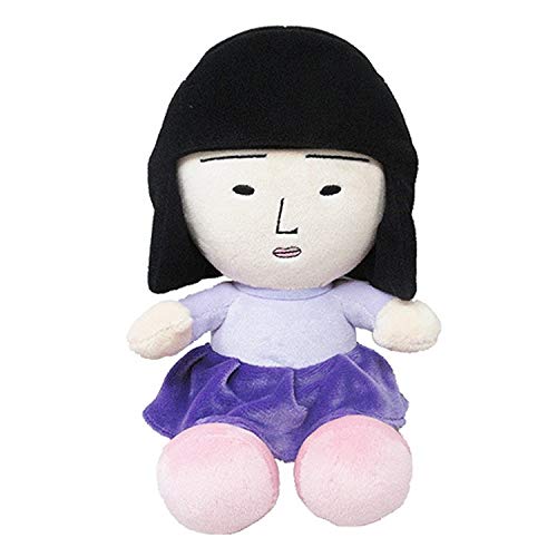 【ちびまる子ちゃん】 ふわふわぬいぐるみ（S） 野口さん
