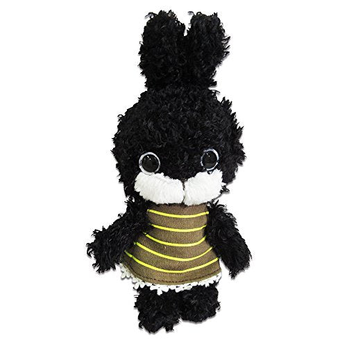ぬいぐるみSサイズ ラパン レーヴ ドゥ ぬいぐるみSサイズ ブラック