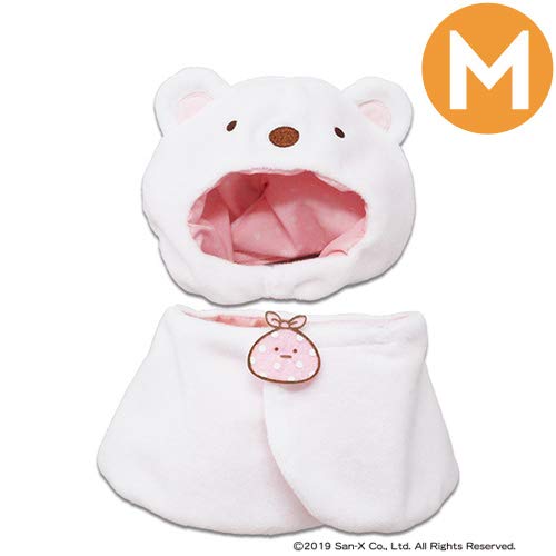 すみッコぐらし プラッシュコスチューマー M プラッシュコスチューマー M しろくま