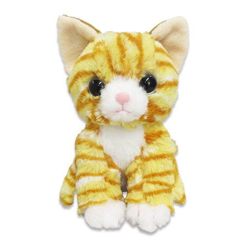 ぬいぐるみ MSサイズ MS トラ猫