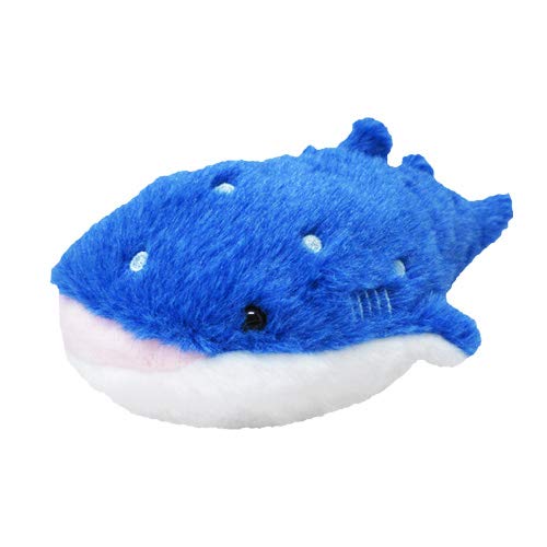 海中散歩 ぽちゃまるぬいぐるみS ぽちゃまる S ジンベエ