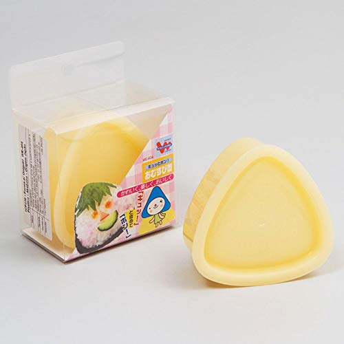 ギュッとポン！おむすび型　-