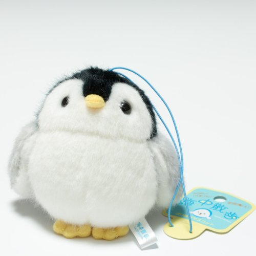 海中散歩 ぽひぽひマスコット ぽひぽひマスコット ペンギン