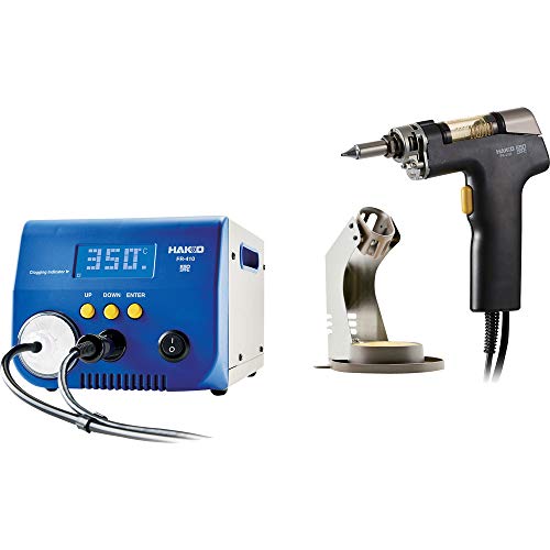 白光　はんだ吸取器　ＦＲ－４１０／１４０Ｗ　ＦＲ－４１０３　１００Ｖ　２極接地プラグ
