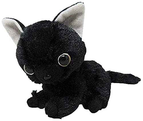 猫 ちょこんとマスコット ちょこんとマスコット 黒猫