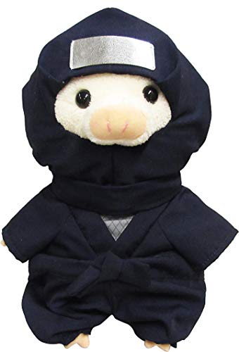 プラッシュコスチューマー L L 忍者