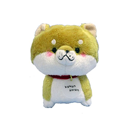 ぬいぐるみ こわんころん ぬいぐるみ S お豆わん 犬
