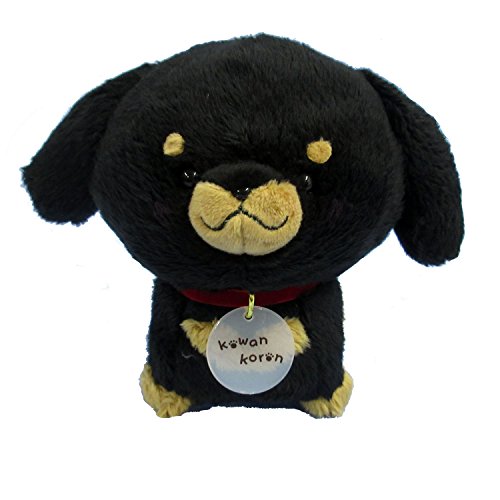 ぬいぐるみ こわんころん ぬいぐるみ S ダックスわん 犬