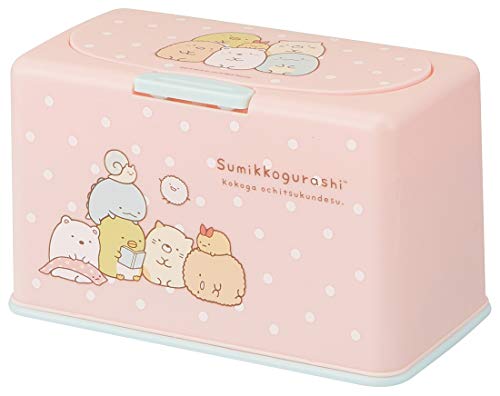 スケーター（丸投げ会員限定商品） マスクストッカー すみっコぐらし