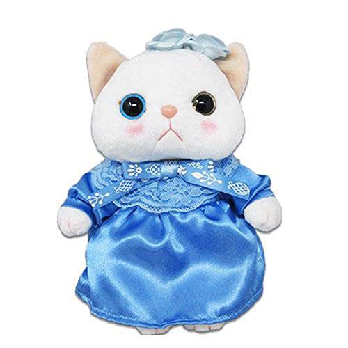 ぬいぐるみ Mサイズ choo choo ブルーローズ Mサイズ
