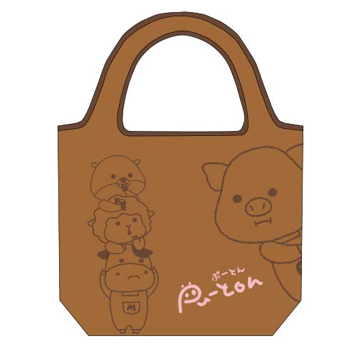 エコバック エコバック M いっしょにあそぼ