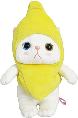 ぬいぐるみ Mサイズ choo choo バナナ Mサイズ