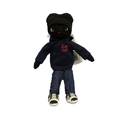 【ZAP CAT】猫 ぬいぐるみ マスコット ZAP CAT マスコット レイ