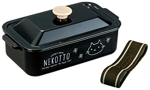 スケーター ココット風ランチボックス
