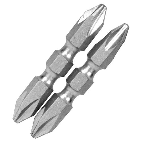 ビット+№２×４５㎜　両頭
