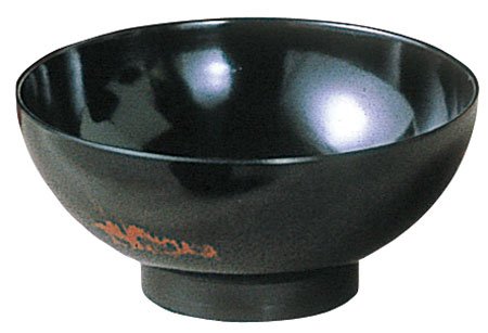 №15A３寸８分汁椀（フェノール樹脂）　（曙）