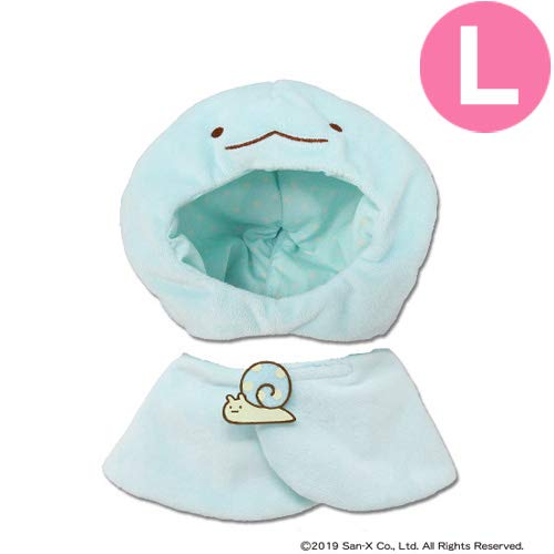 すみッコぐらし プラッシュコスチューマー L プラッシュコスチューマー L とかげ