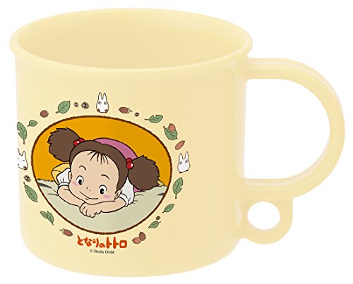 スケーター 398933ＫＥ５Ａ食洗機対応プラコップ トトロ メイ
