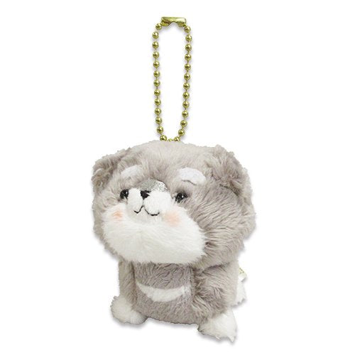 マスコット こわんころん シュナウザわん 犬