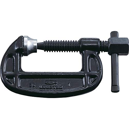 エビ　Ｂ型シャコ万力　２５ｍｍ