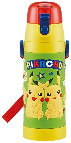 ３Ｄロック付ダイレクトボトル ピカチュウ２１