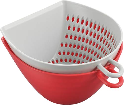 チリトリザルボウル S　レッド