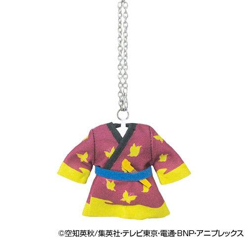 コスチュームストラップ 銀魂 コスチュームストラップ 高杉