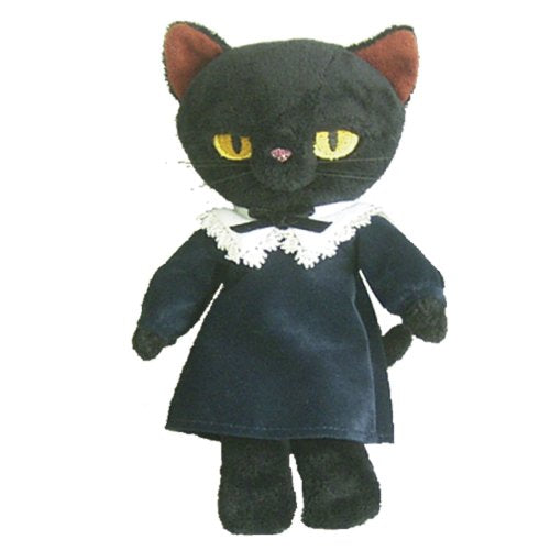 ぬいぐるみ(S) ぬいぐるみ(S)青ドレス