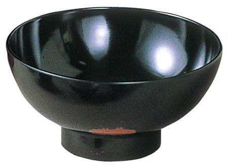 K-17A極上汁椀４寸　曙　（フェノール樹脂）