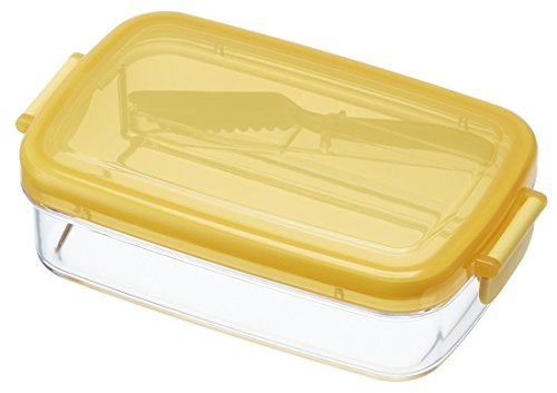 スケーター ふわふわナイフ付バターケース