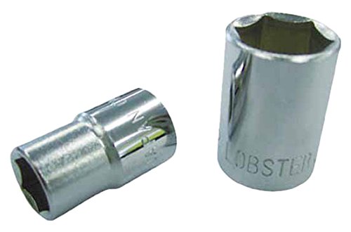エビ　ソケット　６角　４．５ｍｍ　差込角６．３５ｍｍ