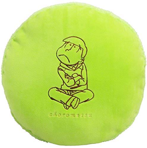 ふわもこマカロンクッション ふわもこマカロンクッション チョロ松
