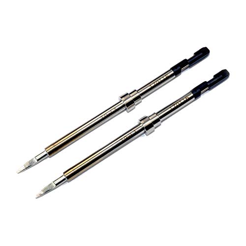 白光　こて先　１Ｌ型　（２本入り）