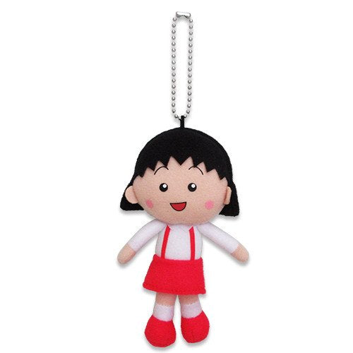 【ちびまる子ちゃん】NEWマスコット まる子ちゃん NEWマスコット まる子ちゃん