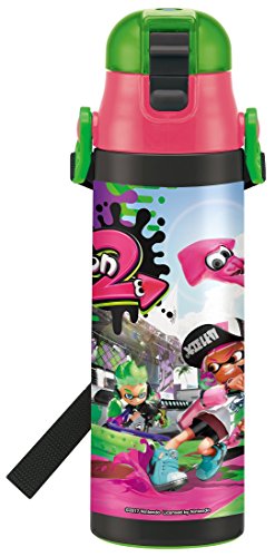 スケーター 396281ＳＤＣ６Ｎ超軽量ダイレクトボトル スプラトゥーン２
