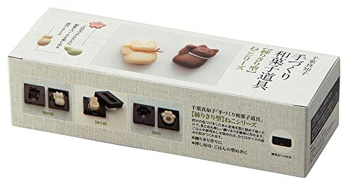 スケーター 練りきり型（へら付）