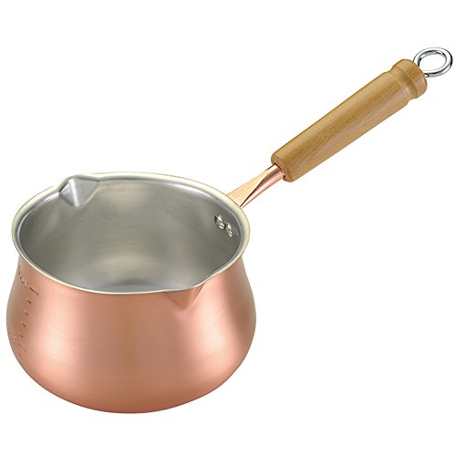 ほっこり銅のみるくpan